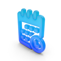 Calendar Symbol PNG & PSD Images
