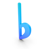 Flat Music Symbol PNG & PSD Images