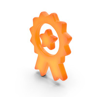 Award Badge Symbol PNG & PSD Images