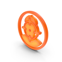 Target Symbol Glowing PNG & PSD Images