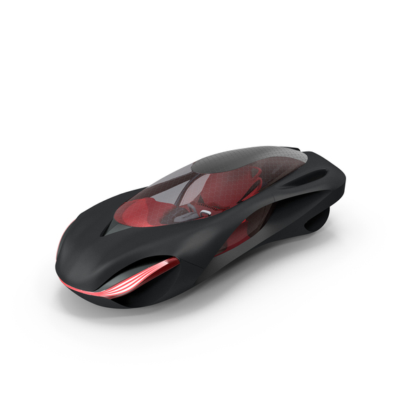 Fantastic Flying Car PNG & PSD Images