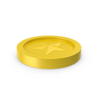 Star Coin PNG & PSD Images