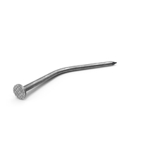 Bent Nail PNG & PSD Images