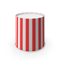 Popcorn Cup Red PNG & PSD Images