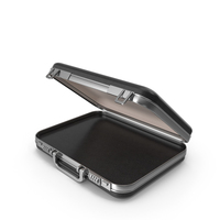 Briefcase Open PNG & PSD Images
