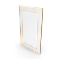 Natural Wood Frame PNG & PSD Images