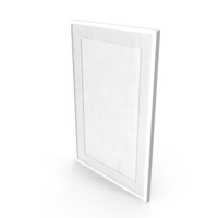White Frame PNG & PSD Images
