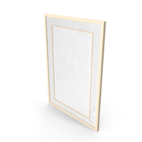 Natural Wood Frame PNG & PSD Images