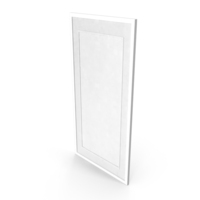 White Frame PNG & PSD Images
