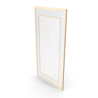 Natural Wood Frame PNG & PSD Images