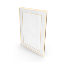 Natural Wood Frame PNG & PSD Images