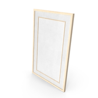 Natural Wood Frame PNG & PSD Images