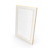 Natural Wood Frame PNG & PSD Images