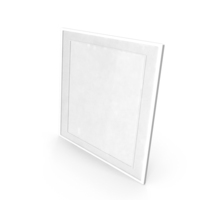 White Frame PNG & PSD Images