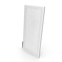 White Frame PNG & PSD Images