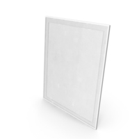 White Frame PNG & PSD Images