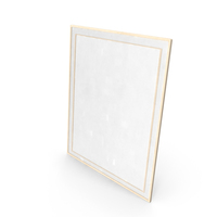 Natural Wood Frame PNG & PSD Images