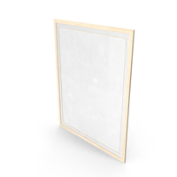 Natural Wood Frame PNG & PSD Images