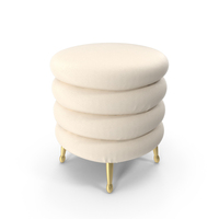 Laurel Stool PNG & PSD Images