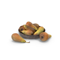 Pears Conference Round Plate PNG & PSD Images