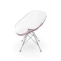 Philippe Starck Chairs PNG & PSD Images