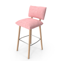Pillow Barstool A PNG & PSD Images