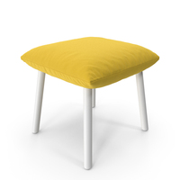 Pillow Pouf OA PNG & PSD Images