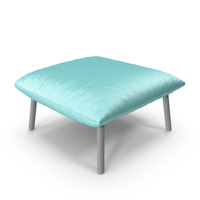 Pillow Pouf OB PNG & PSD Images