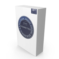 Pack of cigarettes closed PNG & PSD Images