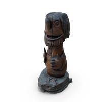 Park Sculpture Brownie PNG & PSD Images