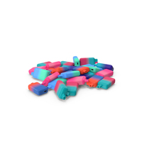 Pile of Vapes PNG & PSD Images