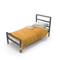 Parsons Bed PNG & PSD Images