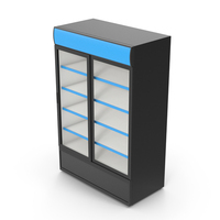 Beverage Refrigerator PNG & PSD Images