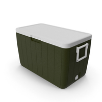 Ice Cooler Box PNG & PSD Images