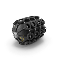 Rubber Pneumatic Ship Fender PNG & PSD Images
