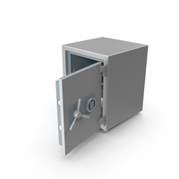 Wide Open Safe PNG & PSD Images