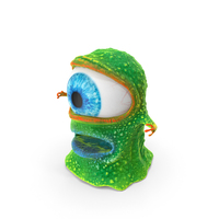 Cartoon Microbe PNG & PSD Images