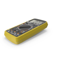 Tester Multimeter Without Wires PNG & PSD Images