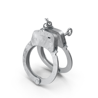Closed Handcuffs PNG & PSD Images