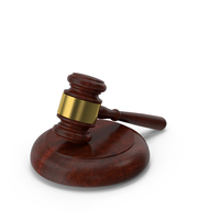 Gavel PNG & PSD Images