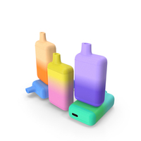 Vapes PNG & PSD Images