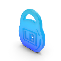 LB Weight Symbol PNG & PSD Images