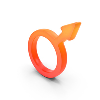 Mars Astrological Symbol PNG & PSD Images
