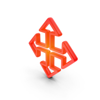 Move Cursor Symbol PNG & PSD Images