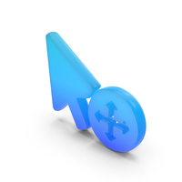Move Selection Symbol PNG & PSD Images