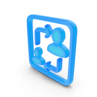 Knowledge Transfer Symbol PNG & PSD Images