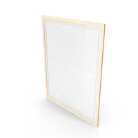 Natural Wood Frame PNG & PSD Images