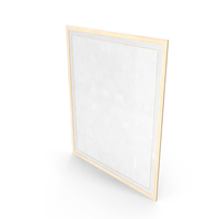 Natural Wood Frame PNG & PSD Images