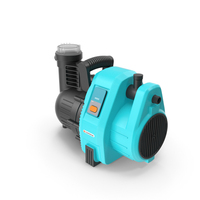Water Pump Gardena Without Hose PNG & PSD Images