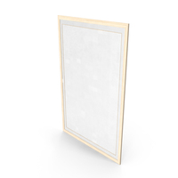 Natural Wood Frame PNG & PSD Images